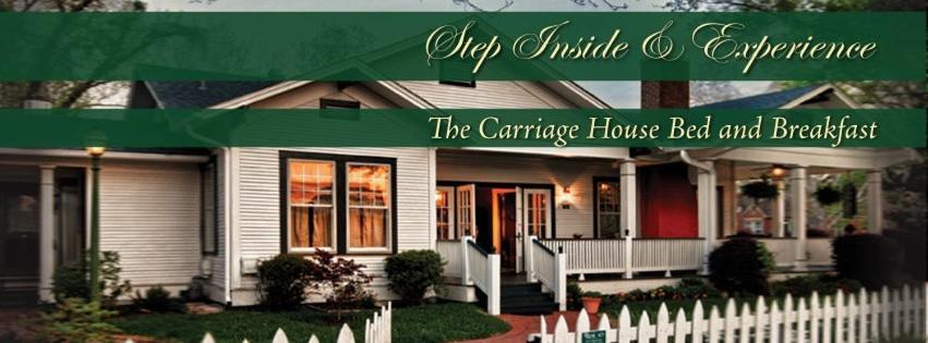JeffersonThe Carriage House住宿加早餐旅馆 外观 照片
